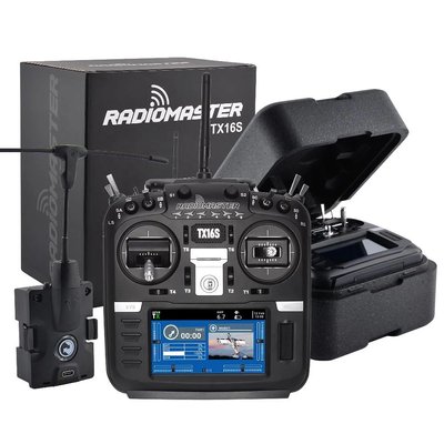Пульт для FPV дрона RadioMaster TX16S M2 ELRS ORIGINAL 0014 фото